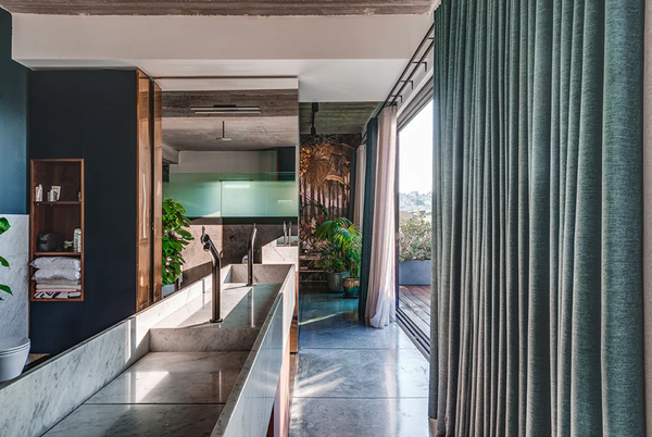Duplex Penthouse, St Julians