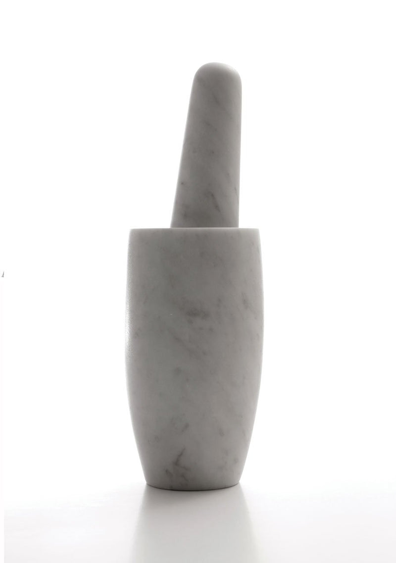 pestle and mortar white background