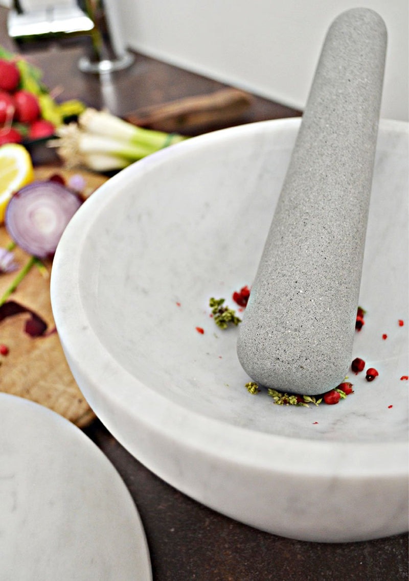 marble bowl spices