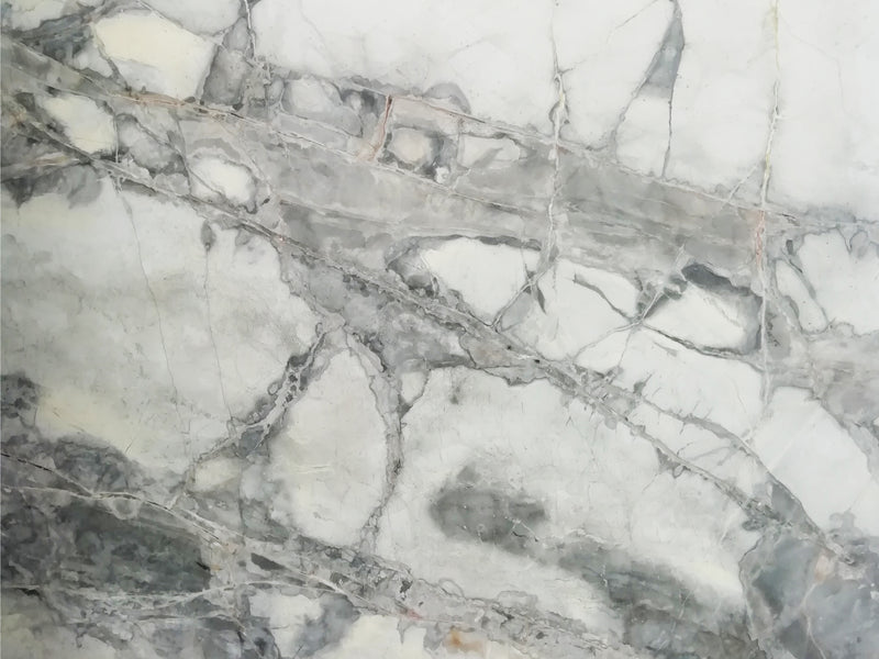 invisible grey marble slab 
