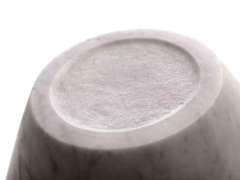 marble object upside down