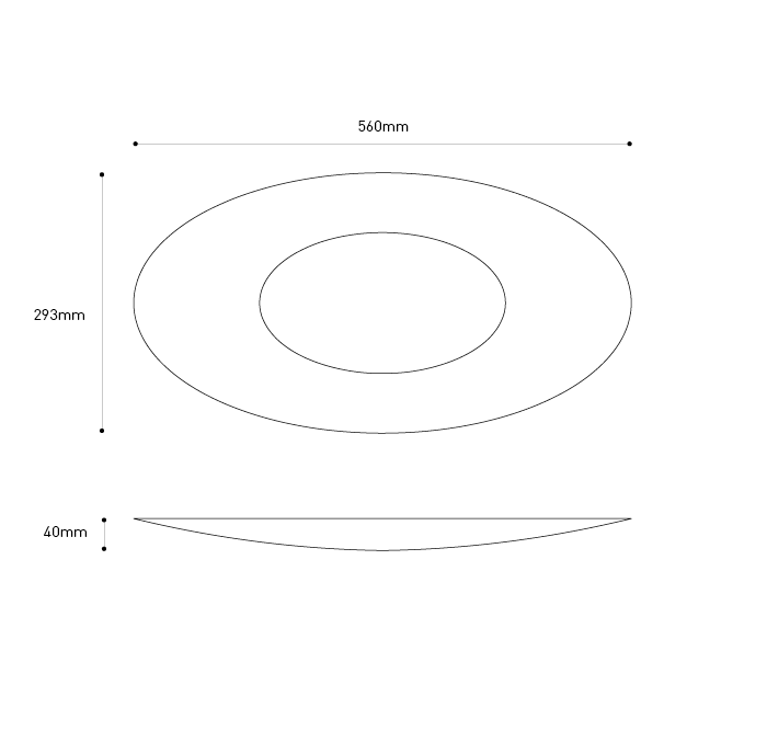 rosso alicant object marble plate plan
