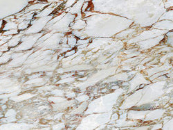 arabescato oro white marble gold close up slab Natural Stone marble Malta