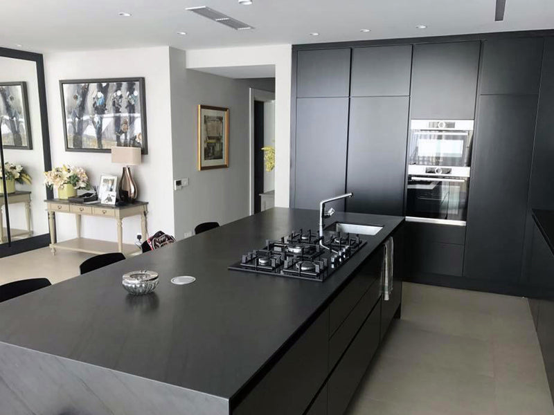 cardoso stone pietra cardosa countertop kitchen natural stone malta