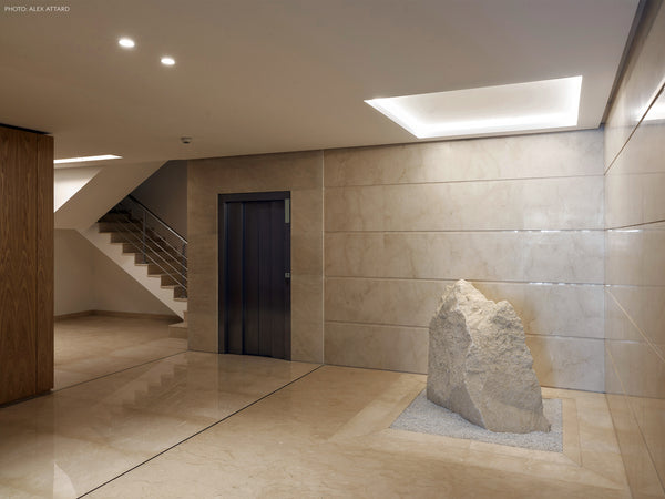 crema marfil marble beige color indoors appartment wall