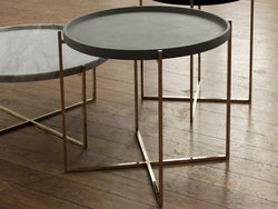 coffee table pietra serena sandstone