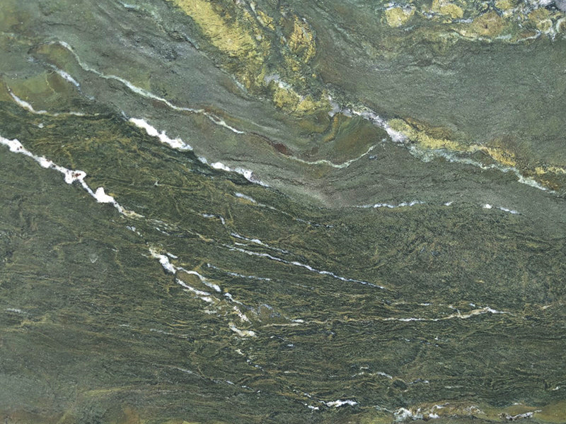 verde dorato green slab granite granito natural stone