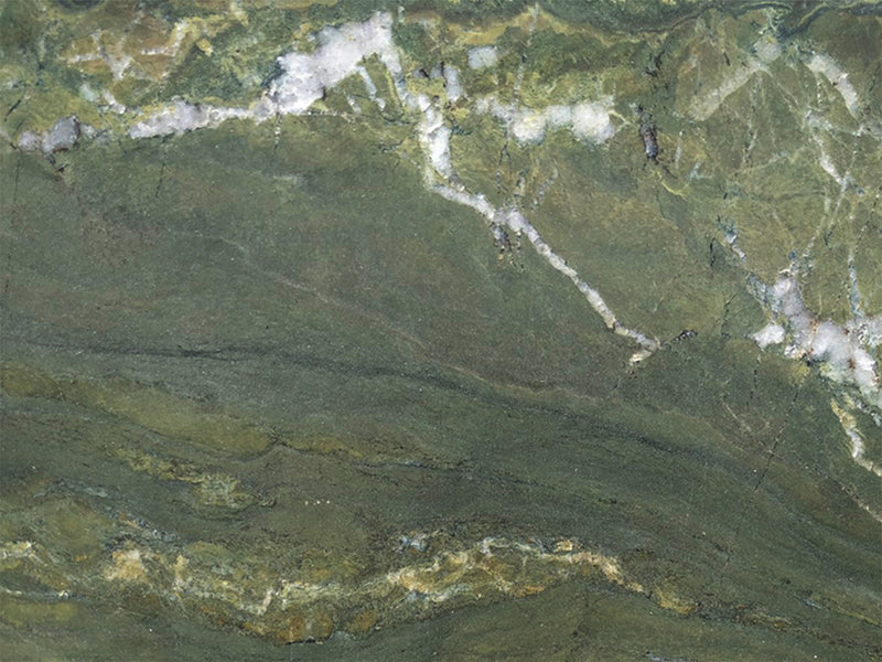 verde dorato granite green kitchen countertop 